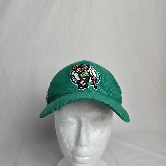 Reebok Other - Reebok Boston Celtics Leprechaun Logo Hat NBA Green